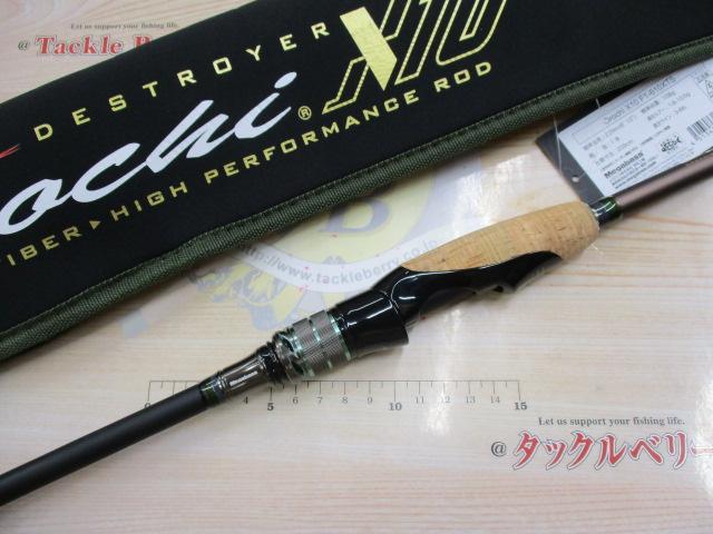 ｵﾛﾁX10 F1-610XTS HIBAKARI