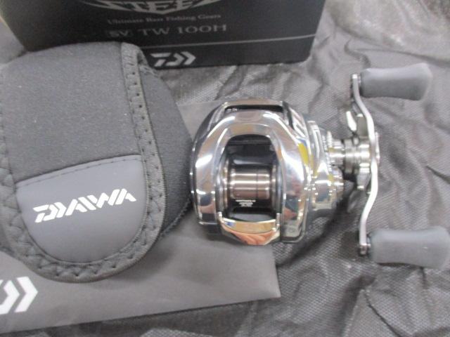 24ｽﾃｨｰｽﾞ SV TW 100H