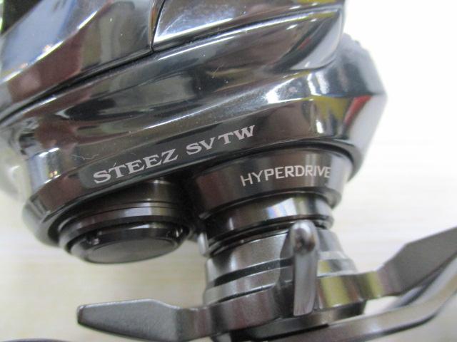 24ｽﾃｨｰｽﾞ SV TW 100H
