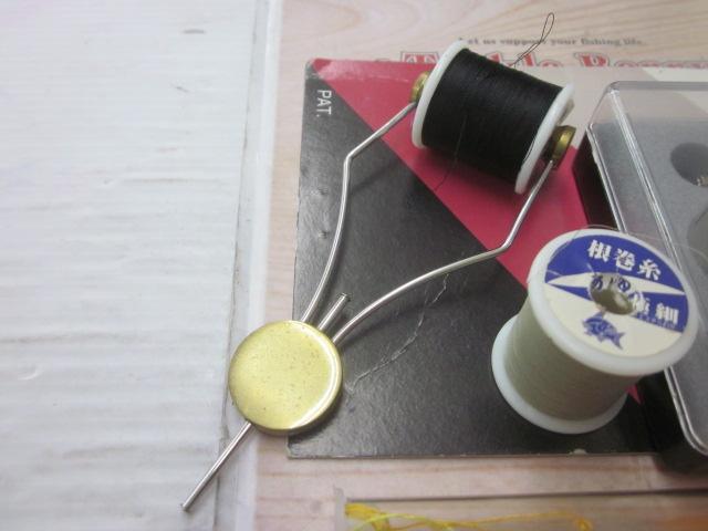 鮎ｲｶﾘ用針巻き器 AV-25