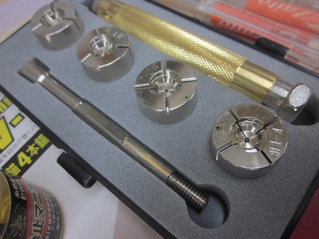 鮎ｲｶﾘ用針巻き器 AV-25