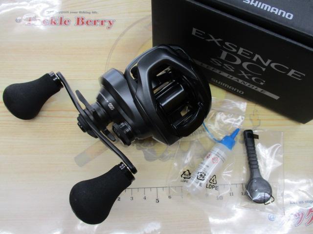 20ｴｸｽｾﾝｽDC SSXG LH