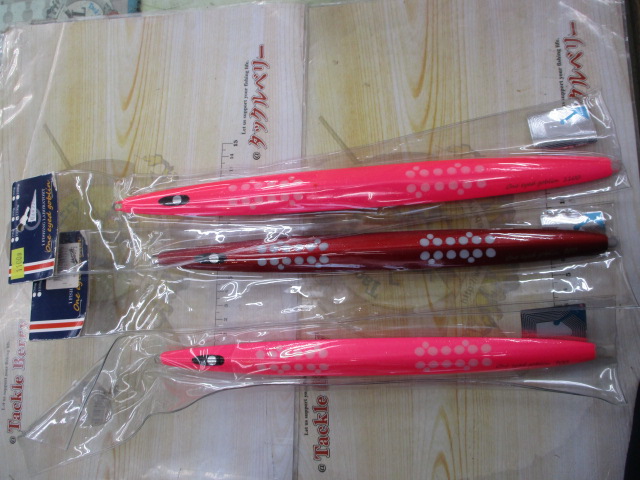 【ｾｯﾄ商品】ｱｲﾌｨｯｼﾝｸﾞﾗﾎﾞﾗﾄﾘｰｼﾞｸﾞ3本
