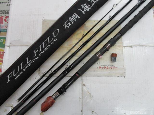 ﾌﾙﾌｨｰﾙﾄﾞ石鯛海王 525L GAZE