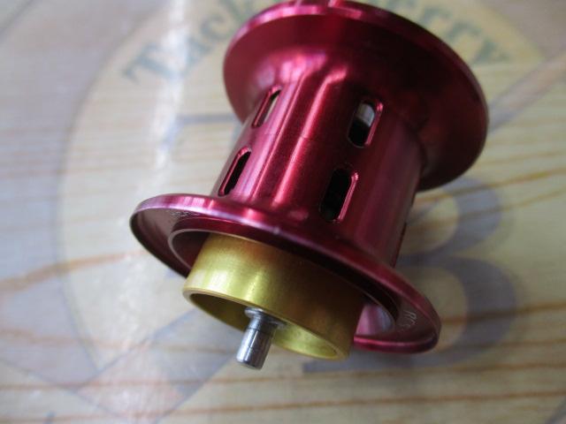 RCSB #1012用SVｽﾌﾟｰﾙ ﾚｯﾄﾞ