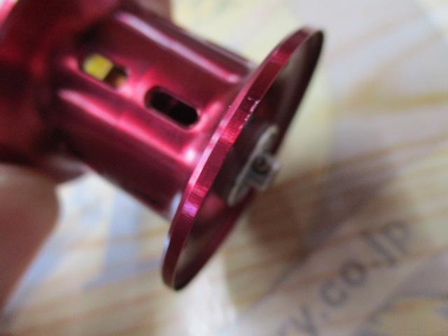 RCSB #1012用SVｽﾌﾟｰﾙ ﾚｯﾄﾞ