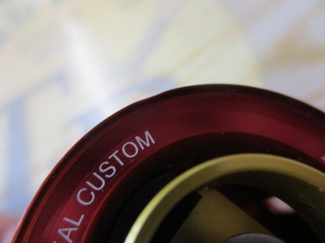 RCSB #1012用SVｽﾌﾟｰﾙ ﾚｯﾄﾞ