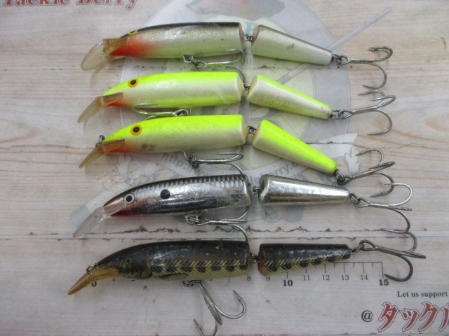 【ｾｯﾄ商品】ｼﾞｮｲﾝﾄﾗﾊﾟﾗ　5本ｾｯﾄ