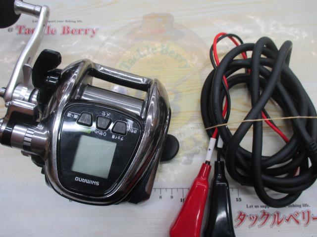 12ﾌｫｰｽﾏｽﾀｰ 3000MK