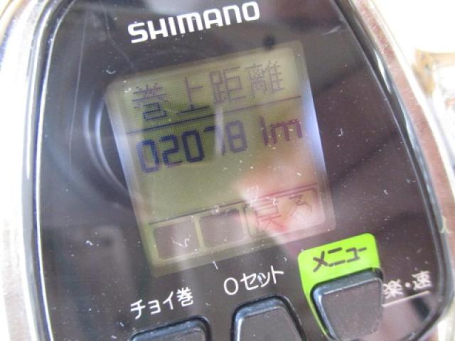 12ﾌｫｰｽﾏｽﾀｰ 3000MK