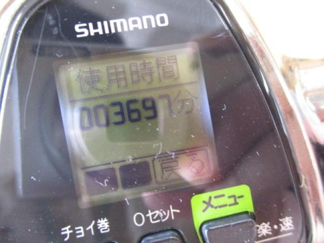12ﾌｫｰｽﾏｽﾀｰ 3000MK