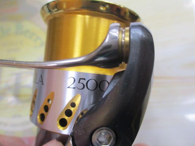 07ｽﾃﾗ 2500S
