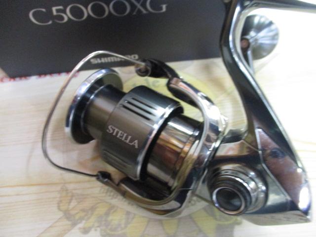 22ｽﾃﾗ C5000XG