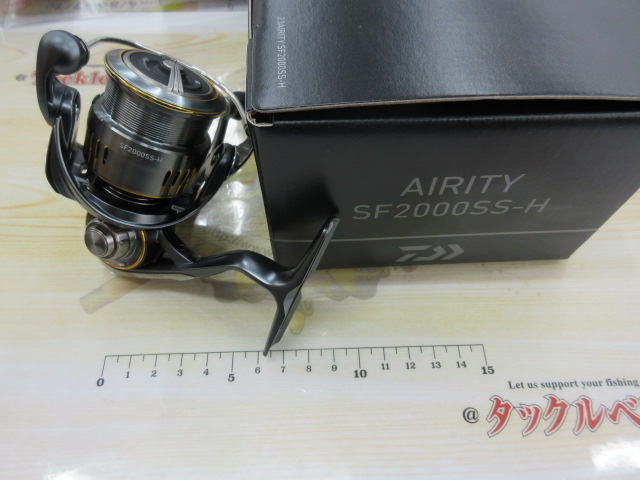 23ｴｱﾘﾃｨSF2000SS-H