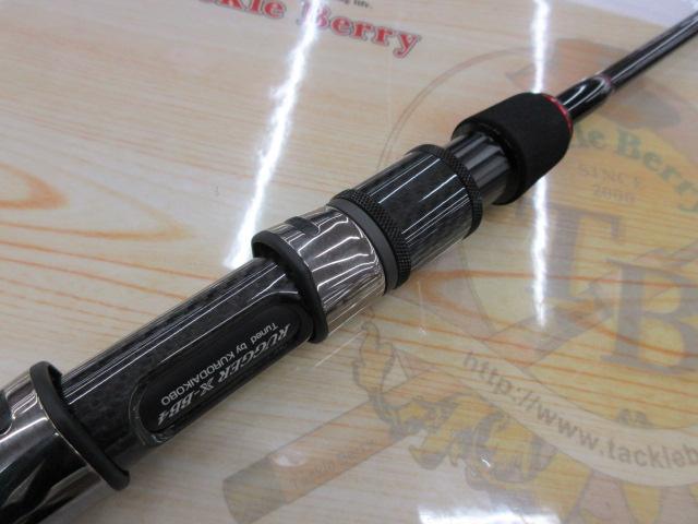 ｶｾ筏師 ｸﾞﾗﾝﾄﾞﾗｶﾞｰX BB4 138TG