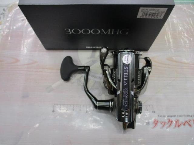 22ｽﾃﾗ 3000MHG
