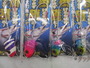 【ｾｯﾄ商品】新品太刀魚ﾃﾝﾔ4点ｾｯﾄ