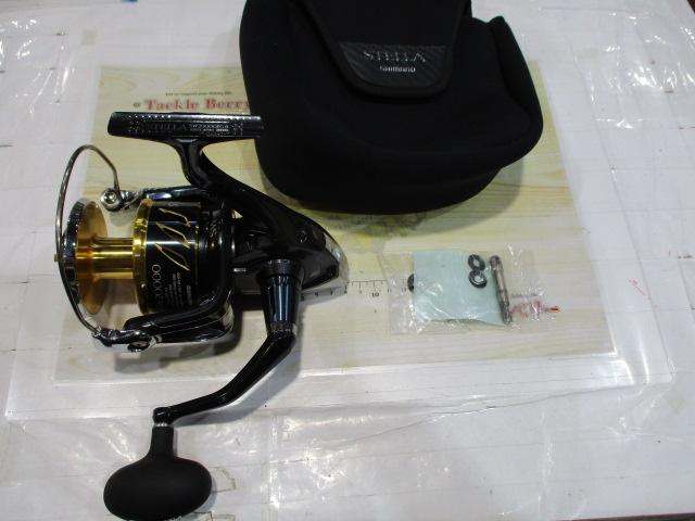 13ｽﾃﾗSW 20000PG