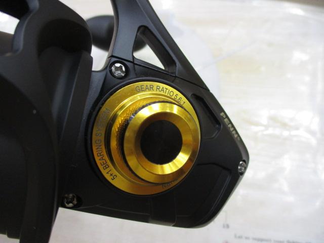 ｽﾋﾟﾝﾌｨｯｼｬｰⅥ6500BLS