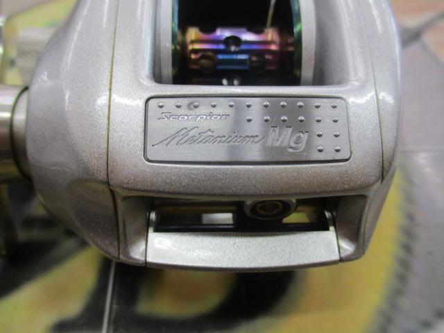 ﾒﾀﾆｳﾑMg RH