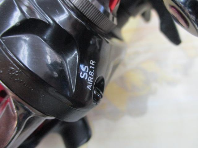 ﾀﾞｲﾜSS AIR 8.1R