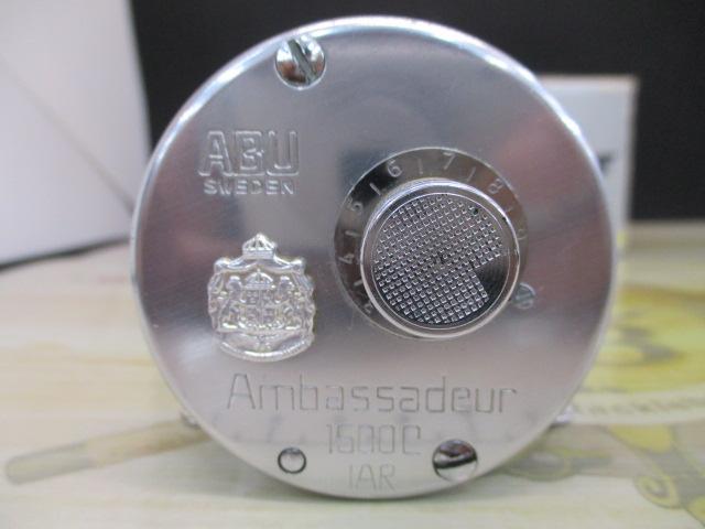 1500C IAR ｼﾙﾊﾞｰ