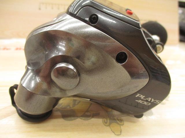 16ﾌﾟﾚｲｽﾞ 400