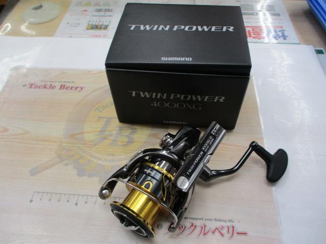 20ﾂｲﾝﾊﾟﾜｰ 4000XG