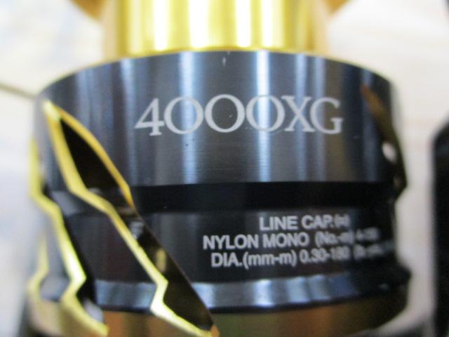 20ﾂｲﾝﾊﾟﾜｰ 4000XG