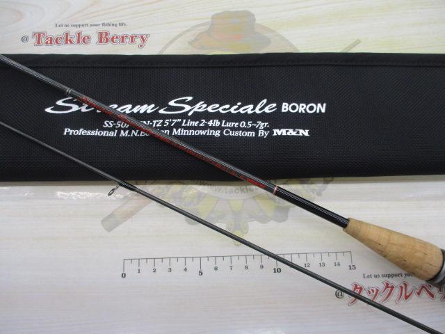 ｽﾄﾘｰﾑｽﾍﾟﾁｱｰﾚﾎﾞﾛﾝ SS-507MN-TZ