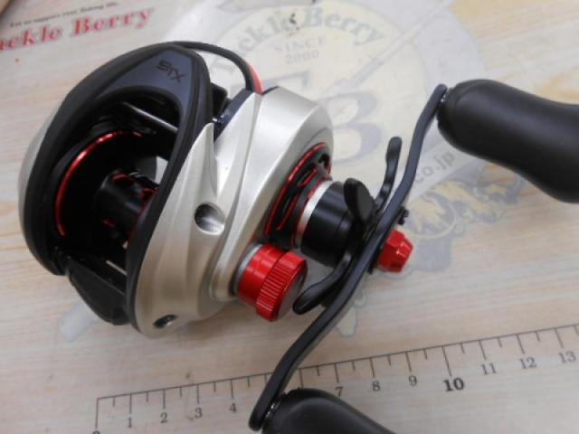 ﾚﾎﾞ 5 STX 6.7:1