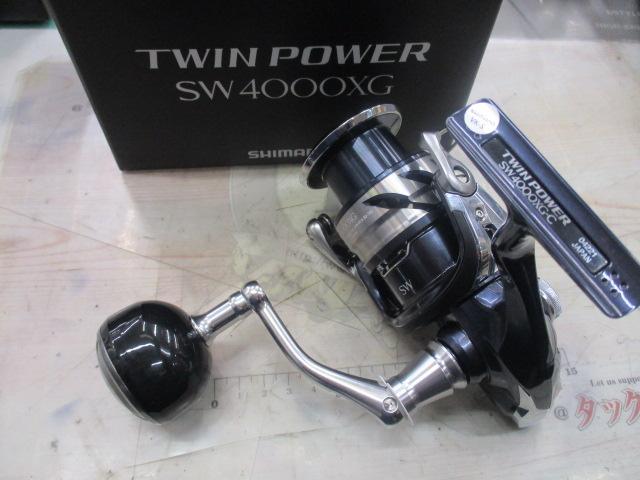 21ﾂｲﾝﾊﾟﾜｰSW 4000XG