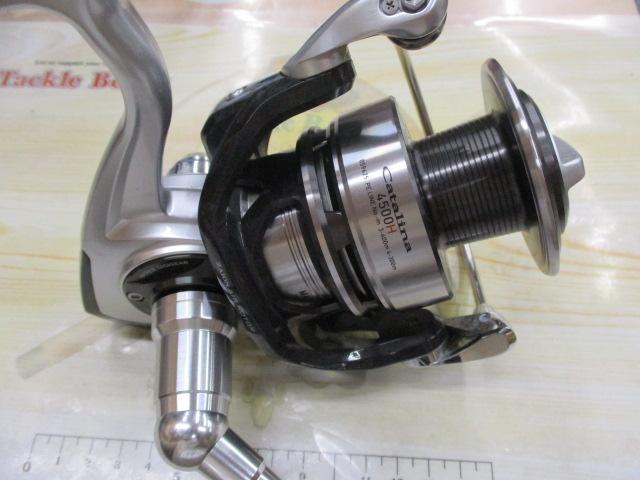12ｷｬﾀﾘﾅ 4500H