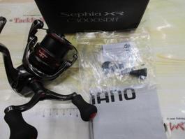 21ｾﾌｨｱXR C3000SDH