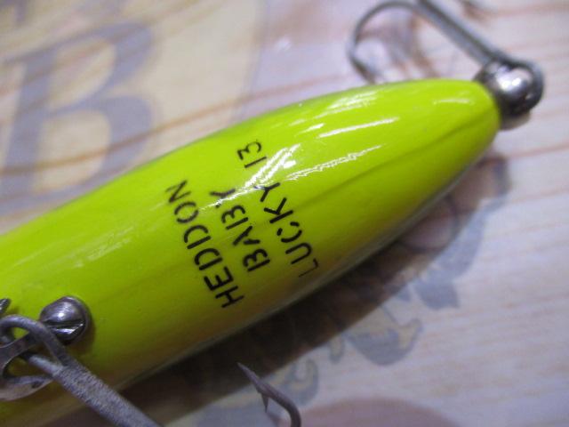 ﾍﾄﾞﾝﾍﾞﾋﾞｰﾗｯｷｰ13SMGS