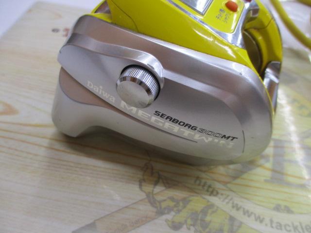 ｼｰﾎﾞｰｸﾞ 300MT