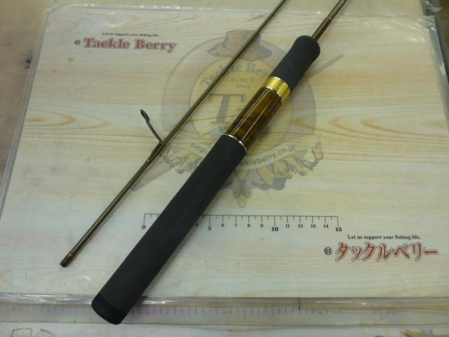 999.9ﾌｫｰﾅｲﾝﾏｲｽﾀｰ 62Lﾌﾞﾛﾝｽﾞｳﾙﾌ AnglingFan
