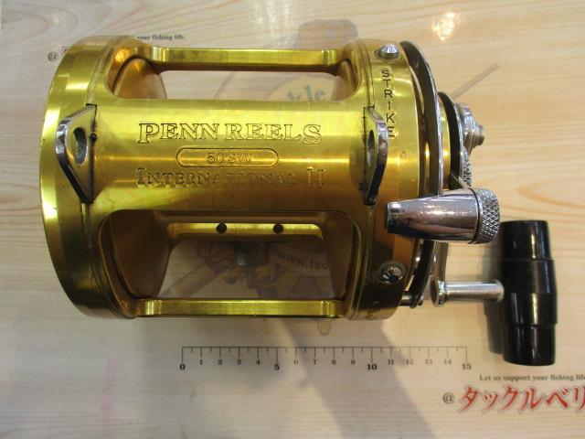 ｲﾝﾀｰﾅｼｮﾅﾙⅡ 50SW 2ｽﾋﾟｰﾄﾞ