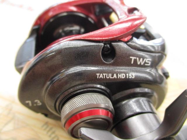 ﾀﾄｩｰﾗ HD 153H-TW