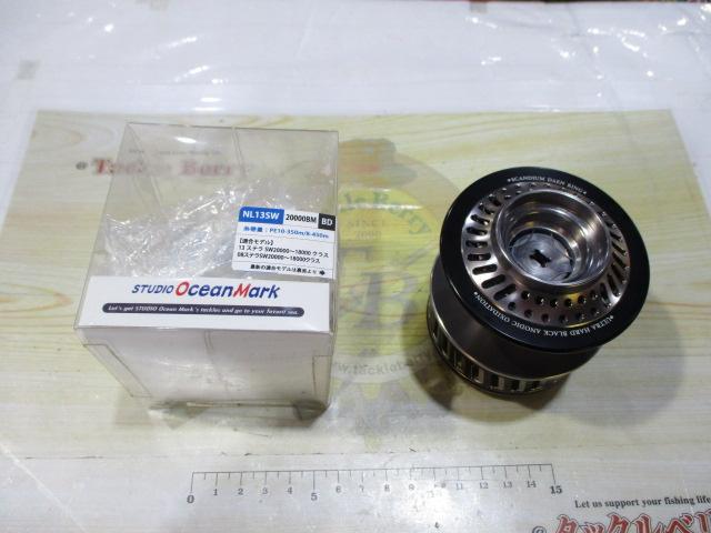 ｶｽﾀﾑｽﾌﾟｰﾙ 13SW20000BM-BD NO LIMITS
