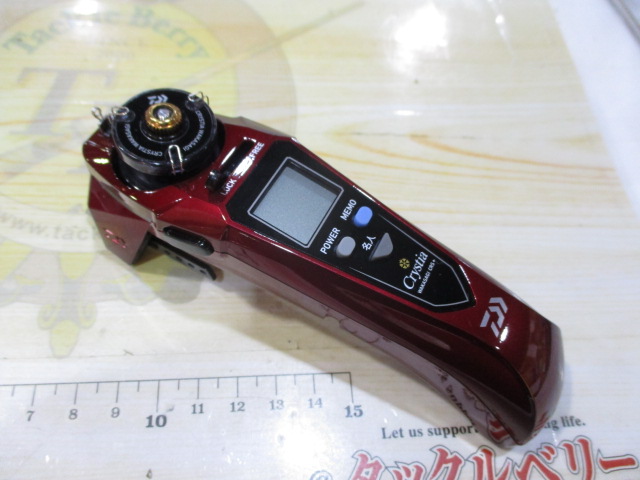 【ｾｯﾄ商品】ﾜｶｻｷﾞ用電動ﾘｰﾙｾｯﾄ