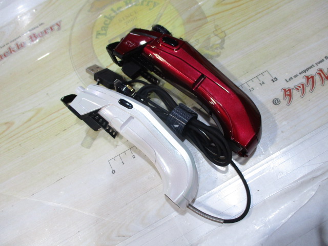 【ｾｯﾄ商品】ﾜｶｻｷﾞ用電動ﾘｰﾙｾｯﾄ
