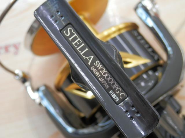 20ｽﾃﾗSW 20000PG