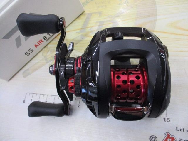 ﾀﾞｲﾜSS AIR 8.1L