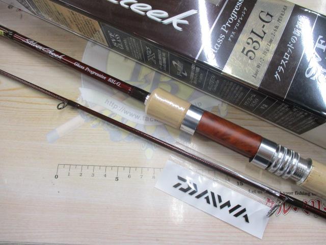 ｼﾙﾊﾞｰｸﾘｰｸｸﾞﾗｽﾌﾟﾛｸﾞﾚｯｼﾌﾞ 53L-G