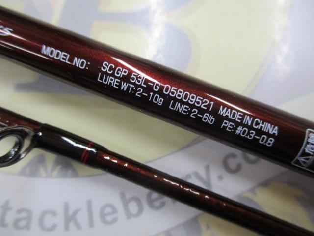 ｼﾙﾊﾞｰｸﾘｰｸｸﾞﾗｽﾌﾟﾛｸﾞﾚｯｼﾌﾞ 53L-G
