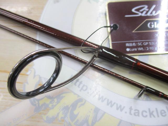 ｼﾙﾊﾞｰｸﾘｰｸｸﾞﾗｽﾌﾟﾛｸﾞﾚｯｼﾌﾞ 53L-G