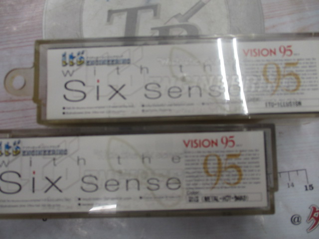 【ｾｯﾄ商品】ｳﾞｨｼﾞｮﾝ95ｾｯﾄ
