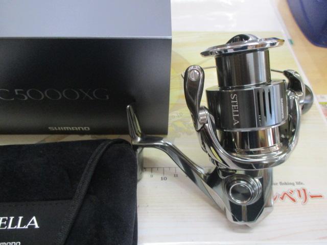 22ｽﾃﾗ C5000XG