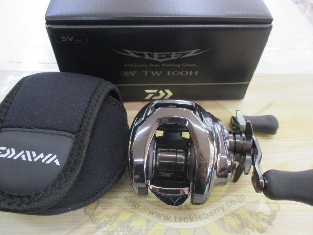 24ｽﾃｨｰｽﾞ SV TW 100H